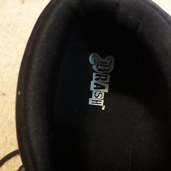 WOMEN'S Black Shoes Size 9 - Picture 7 of 8